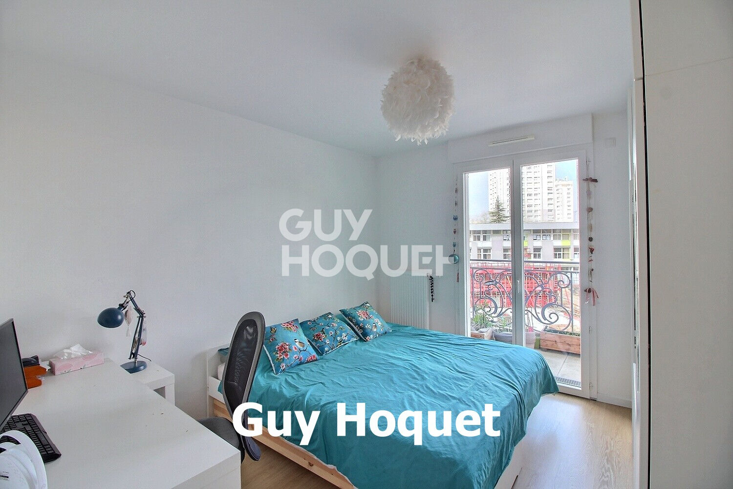 À vendre  appartement récent de 4 pièces à Puteaux