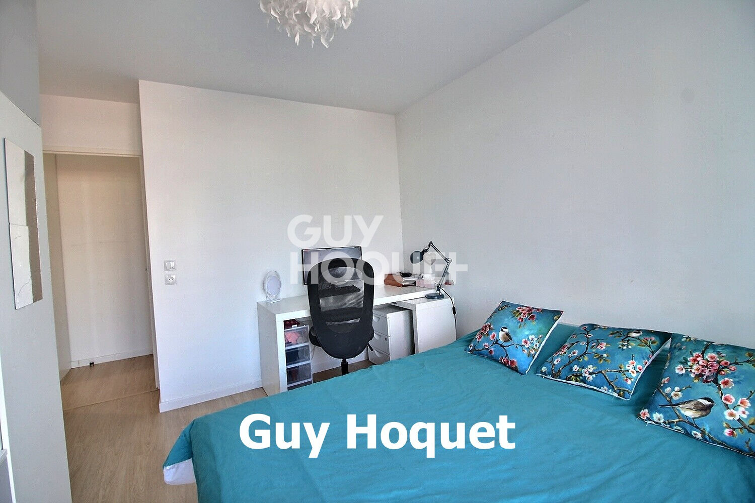 À vendre  appartement récent de 4 pièces à Puteaux