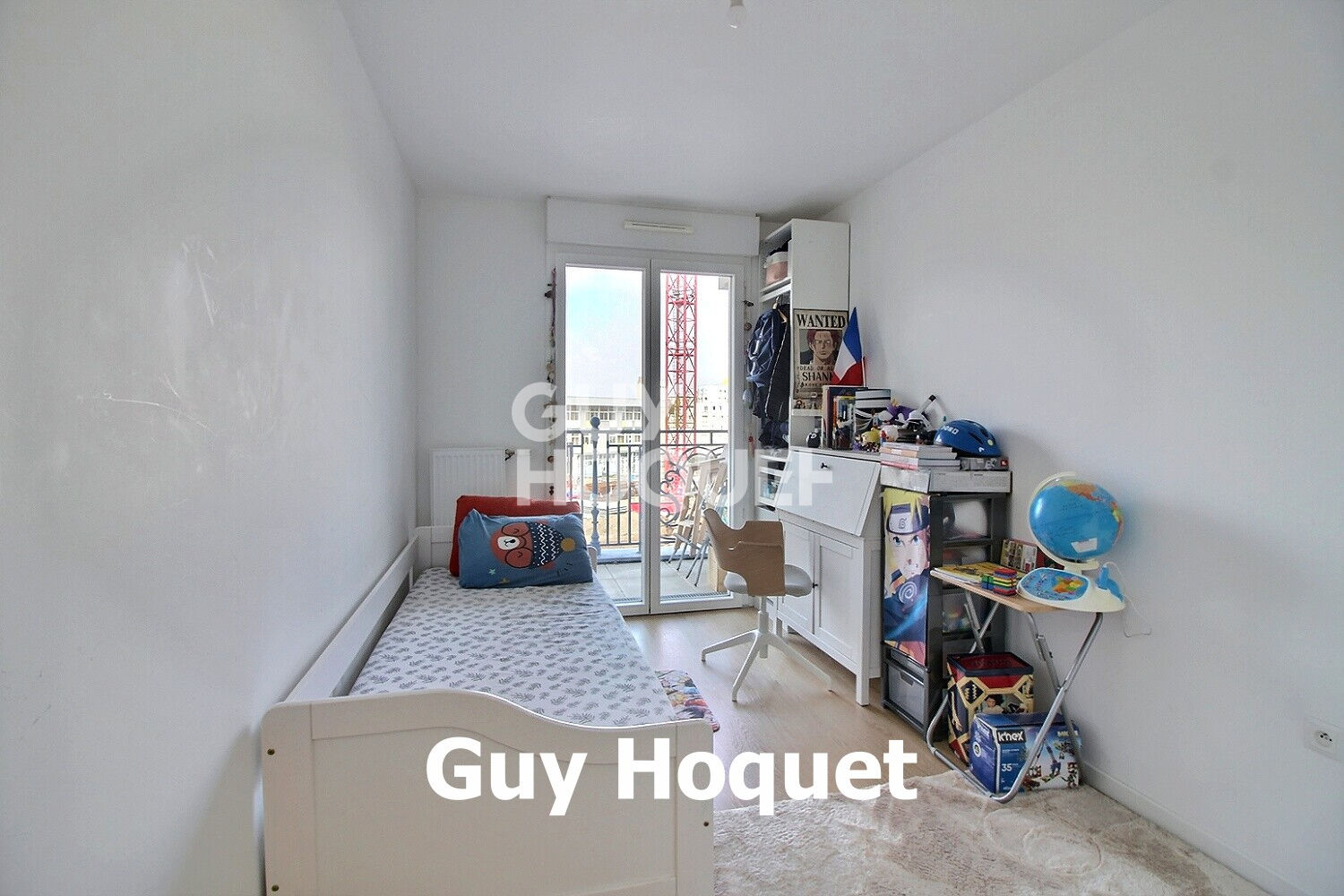 À vendre  appartement récent de 4 pièces à Puteaux