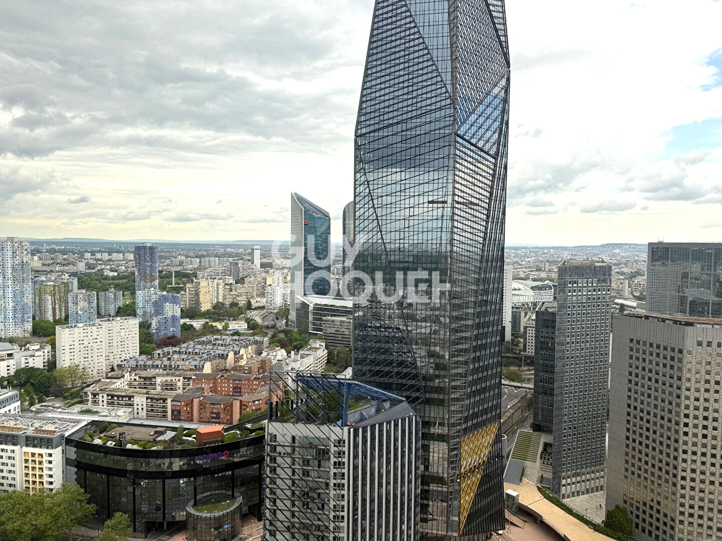 Charmant appartement à vendre à Puteaux - Idéal investisseur !