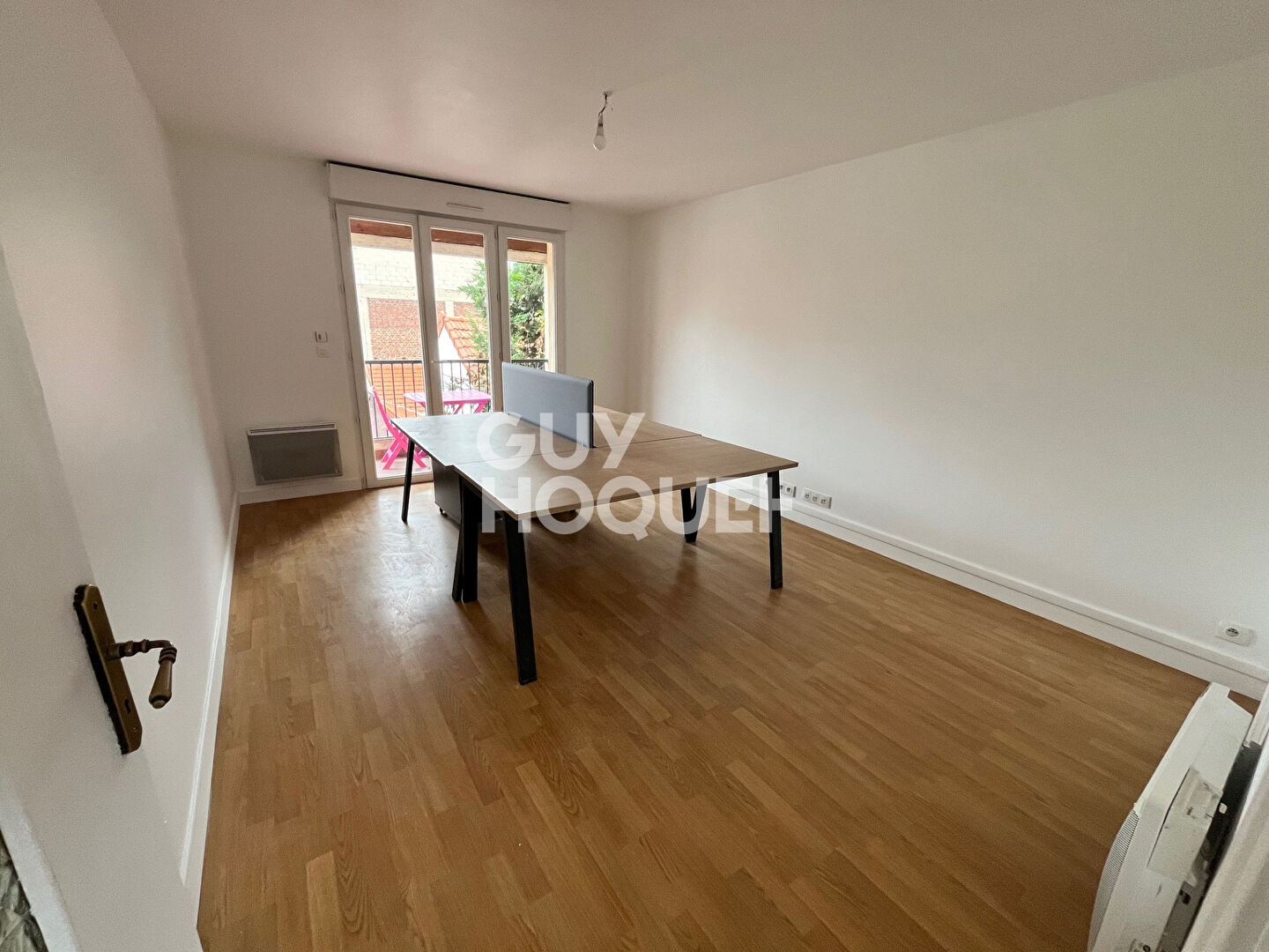 NOUVEAUTE- F3-51.75 m²-NANTERRE