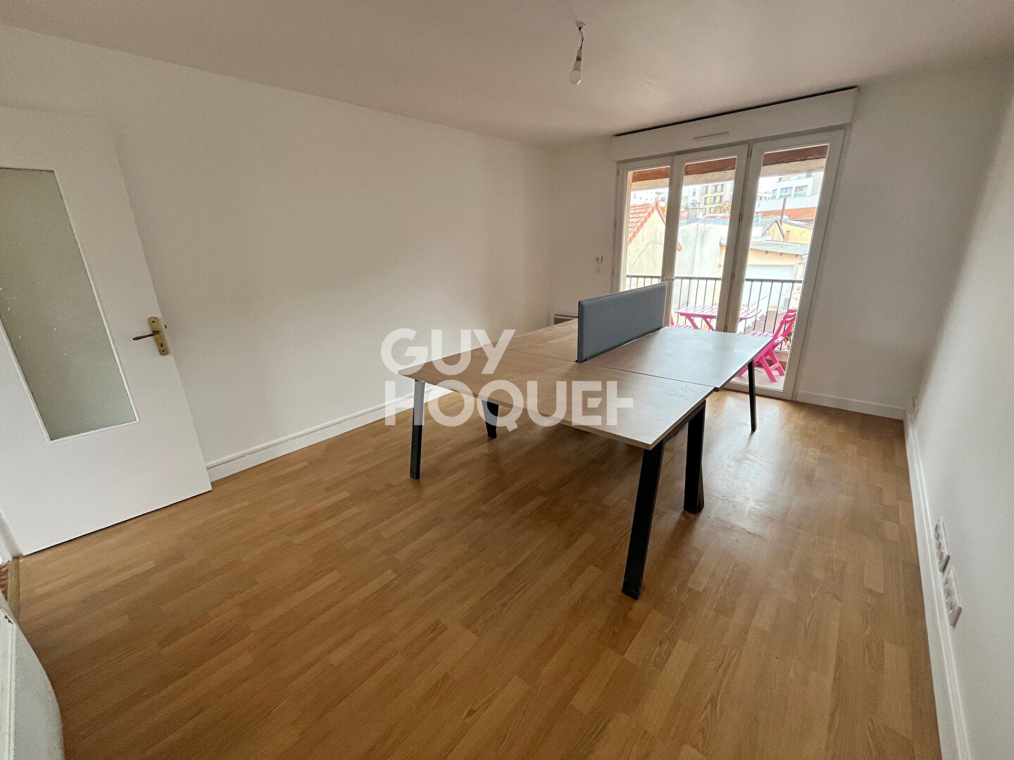 NOUVEAUTE- F3-51.75 m²-NANTERRE