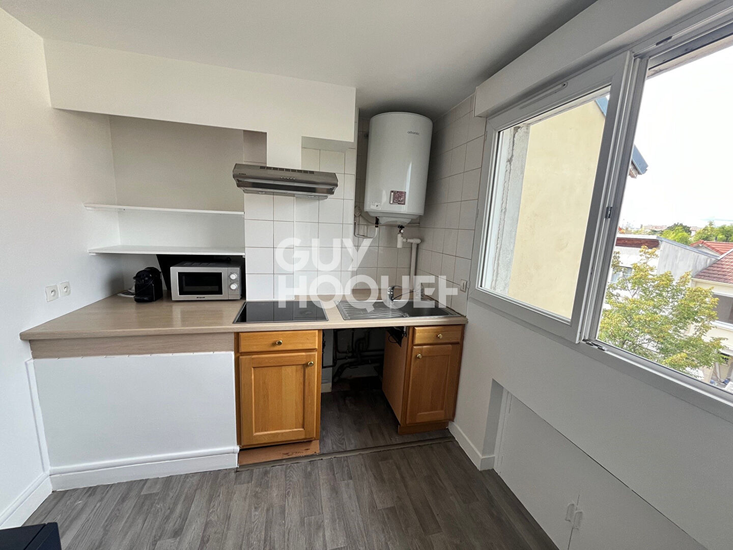 NOUVEAUTE- F3-51.75 m²-NANTERRE