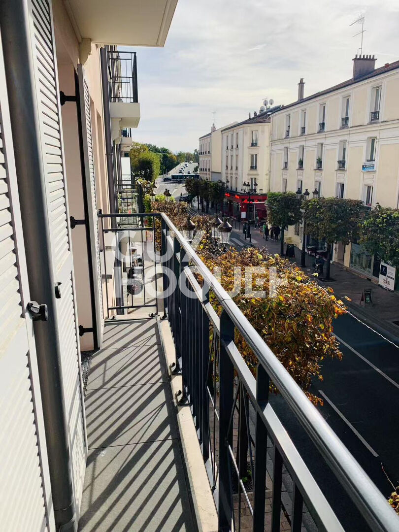À vendre : Appartement 3 pièces de standing à Puteaux !