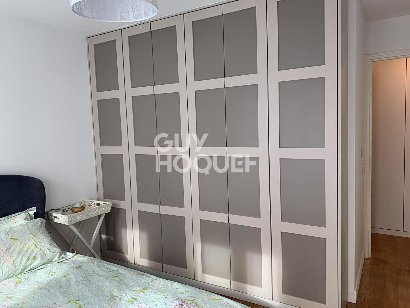 À vendre : Appartement 3 pièces de standing à Puteaux !