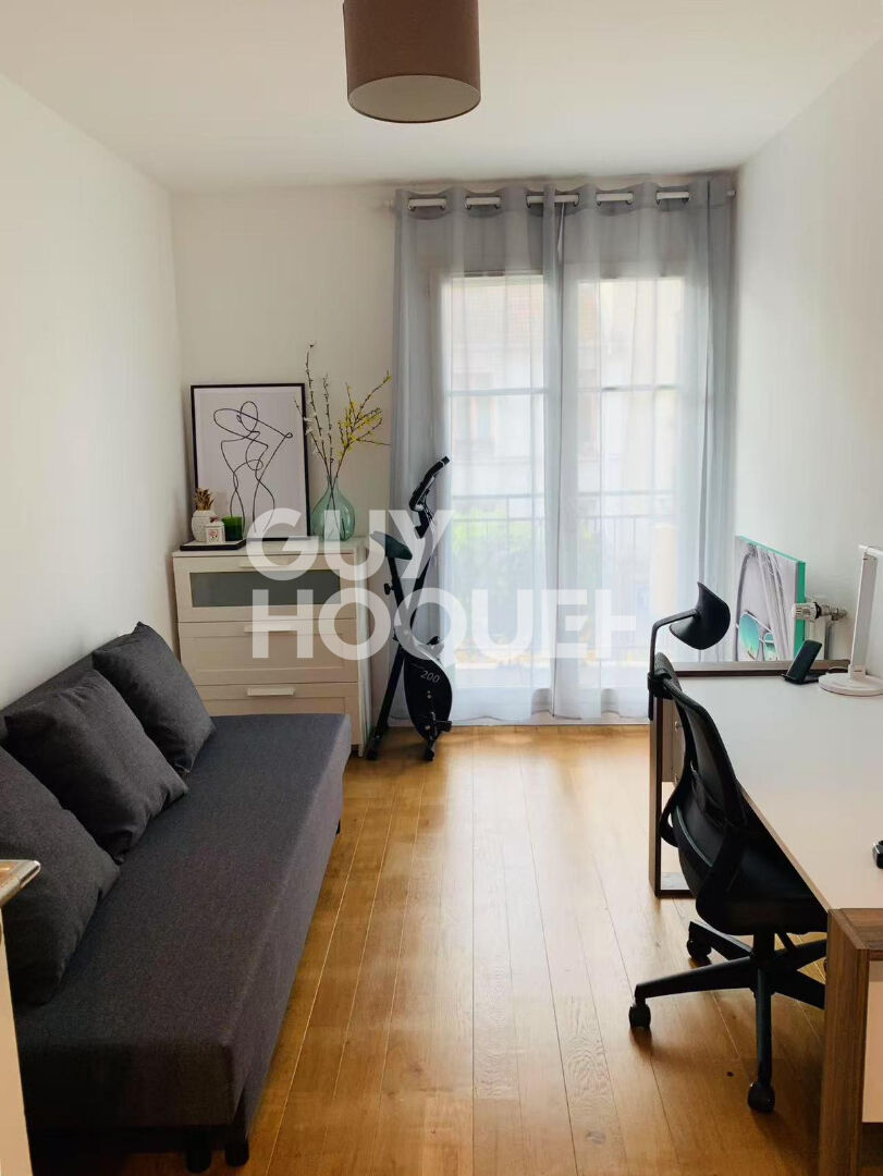 À vendre : Appartement 3 pièces de standing à Puteaux !