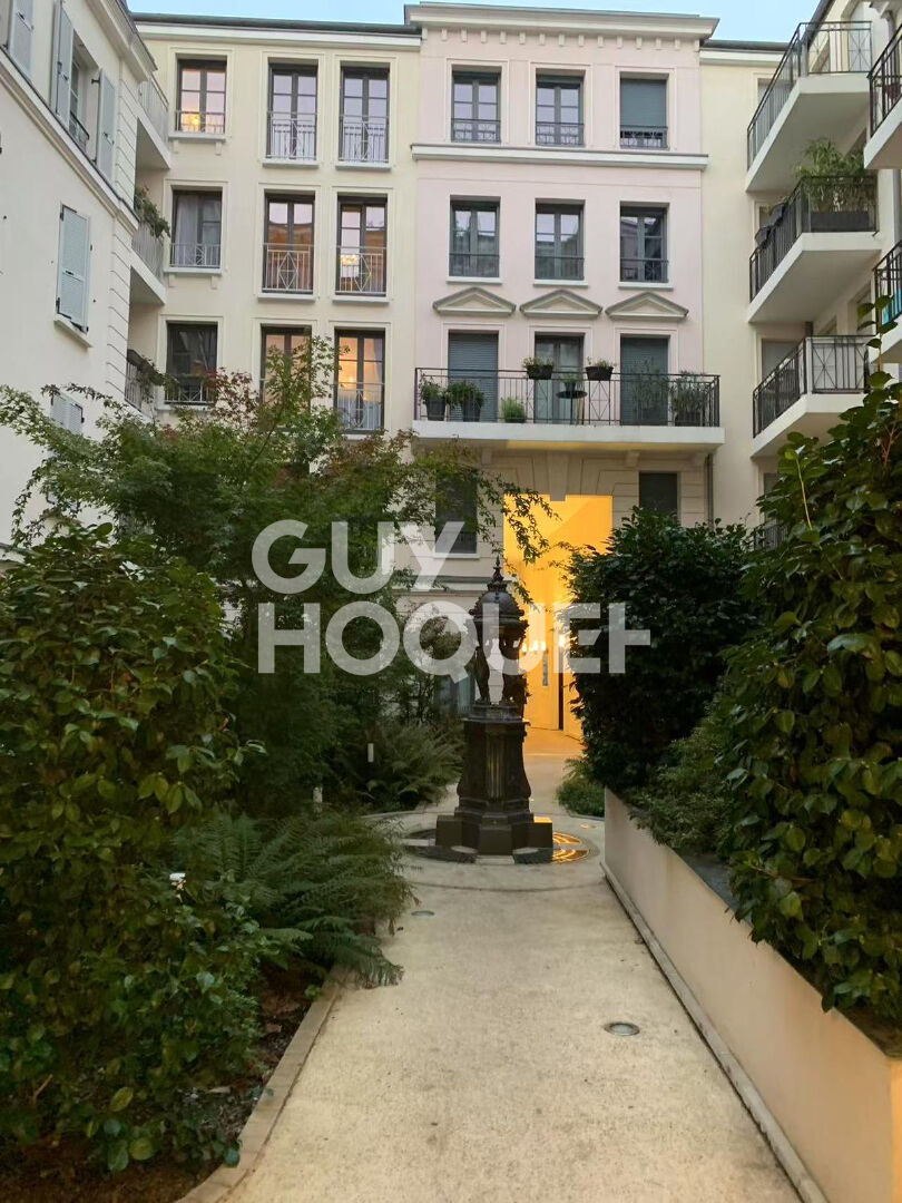 À vendre : Appartement 3 pièces de standing à Puteaux !