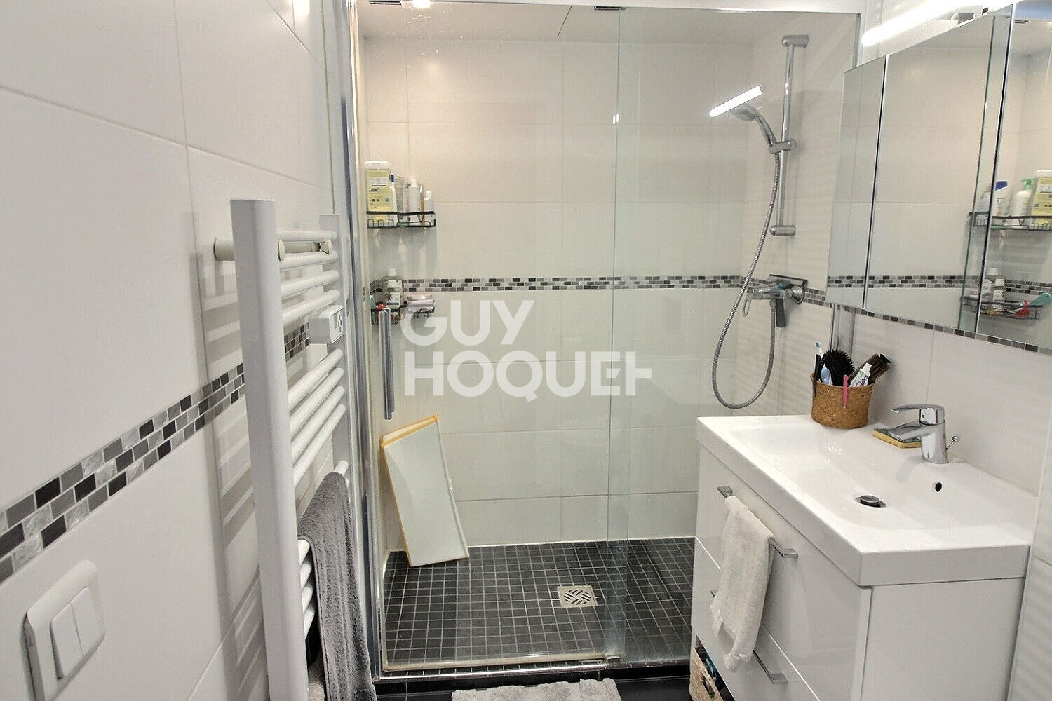 À vendre : Appartement 3 pièces d'exception à Puteaux