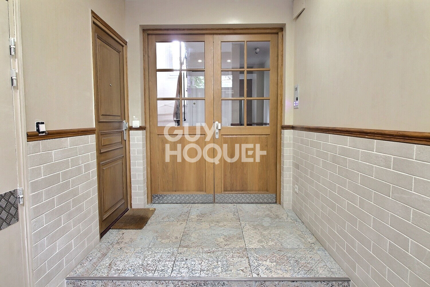 À vendre : Appartement 3 pièces d'exception à Puteaux