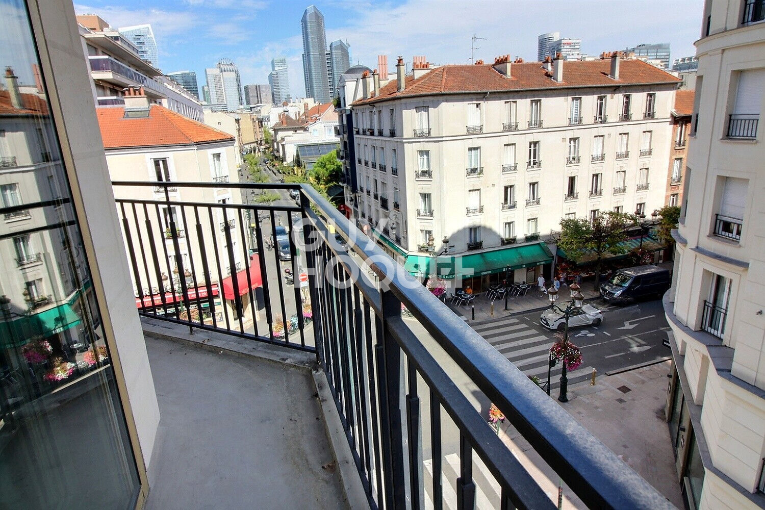 Appartement Puteaux 1 pièce(s) 31 m2
