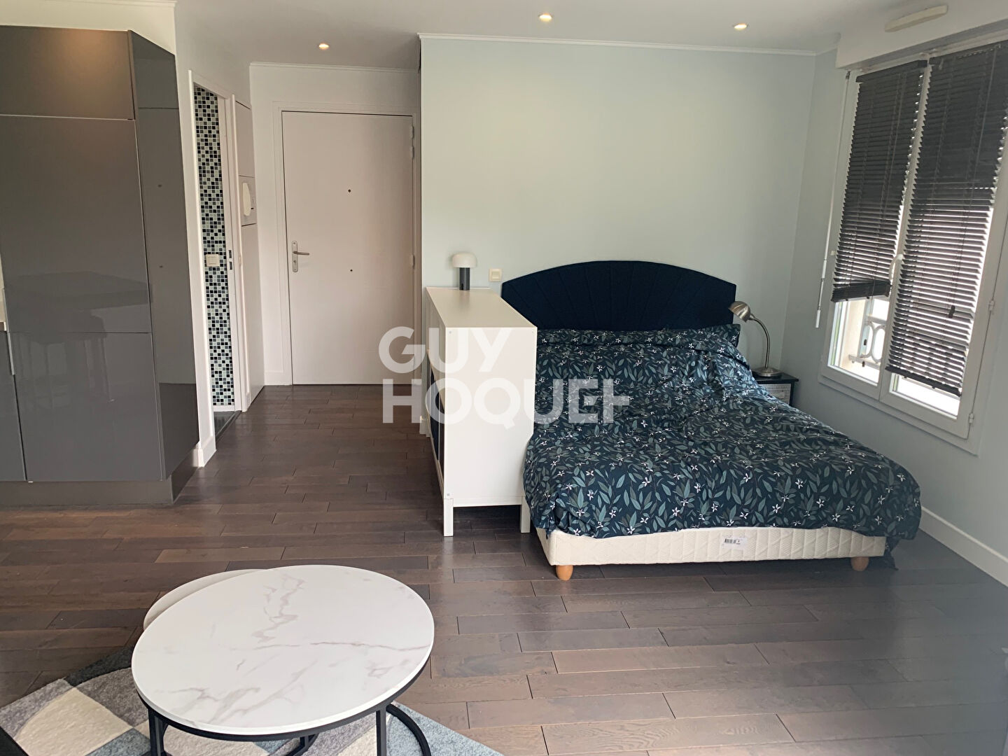 F1 Meublé -28.01 m²- LA GARENNE COLOMBES-