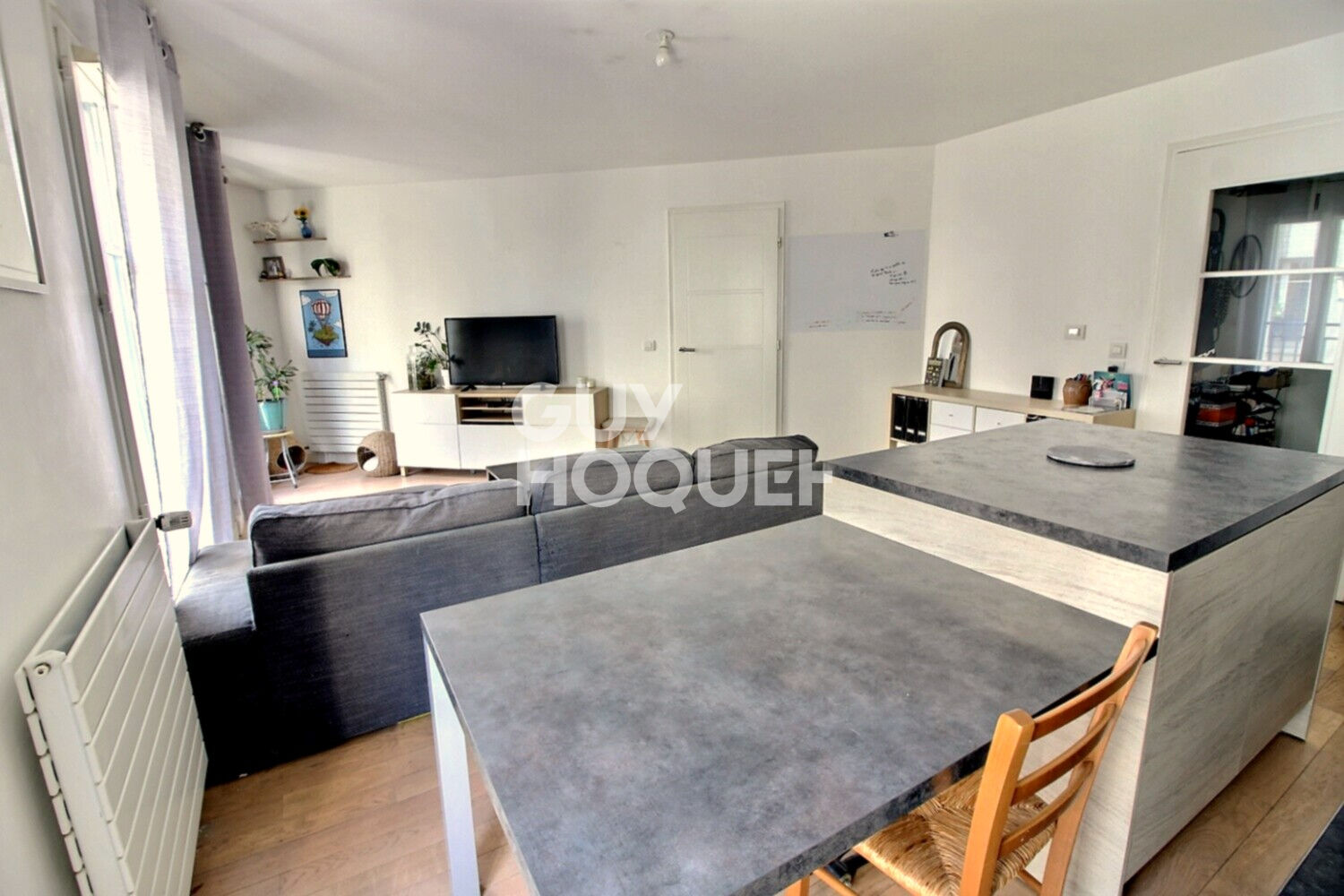 Beau 3 pièces de standing à vendre à Puteaux