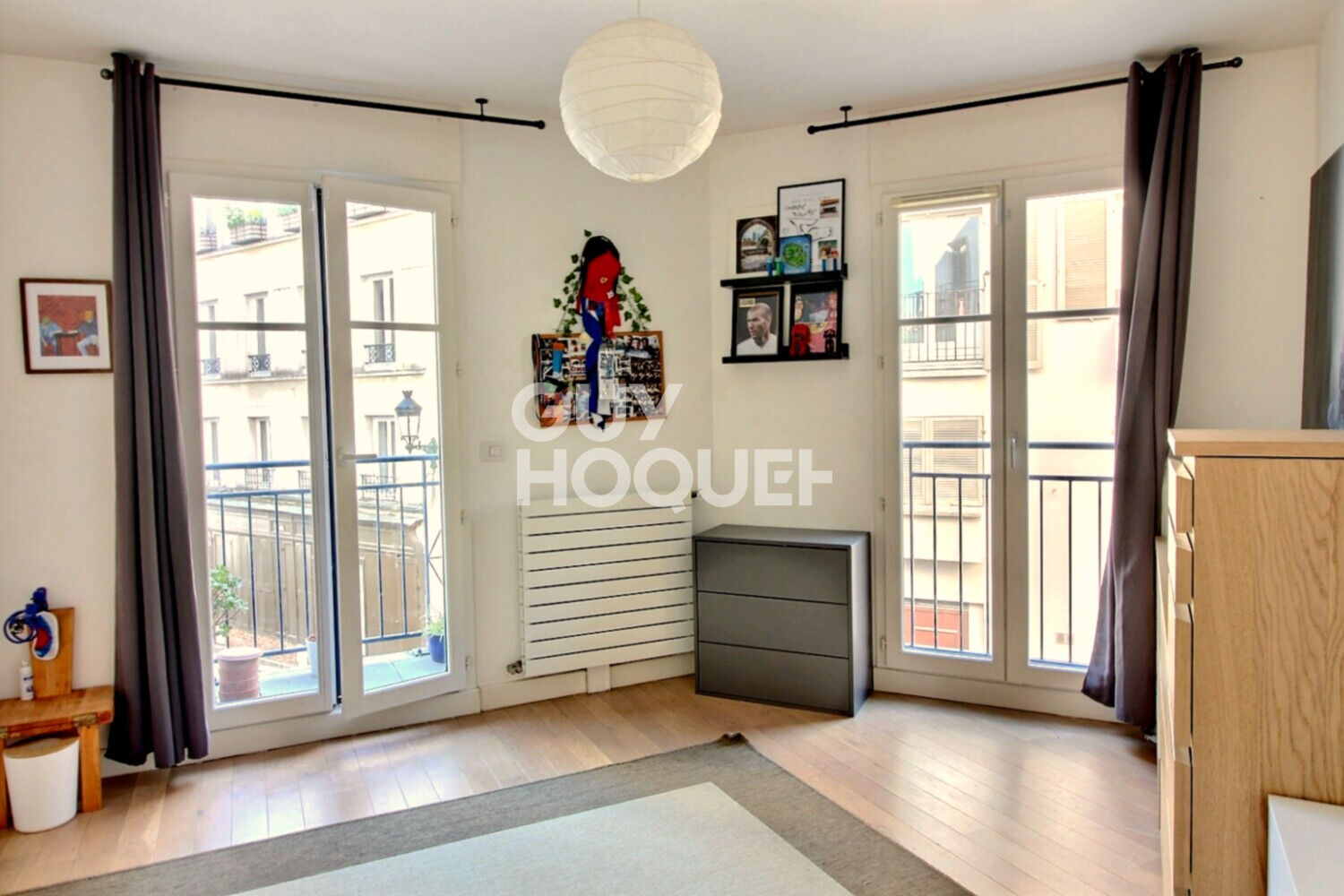 Beau 3 pièces de standing à vendre à Puteaux