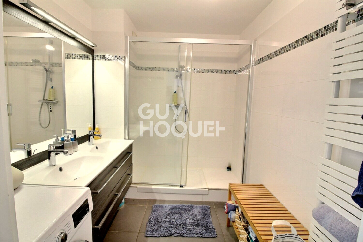 Beau 3 pièces de standing à vendre à Puteaux