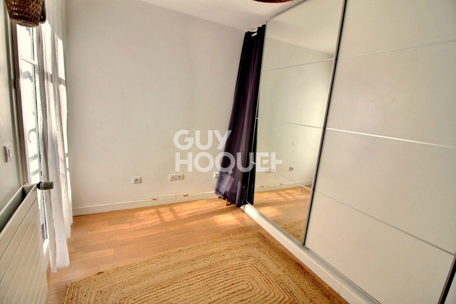 Beau 3 pièces de standing à vendre à Puteaux