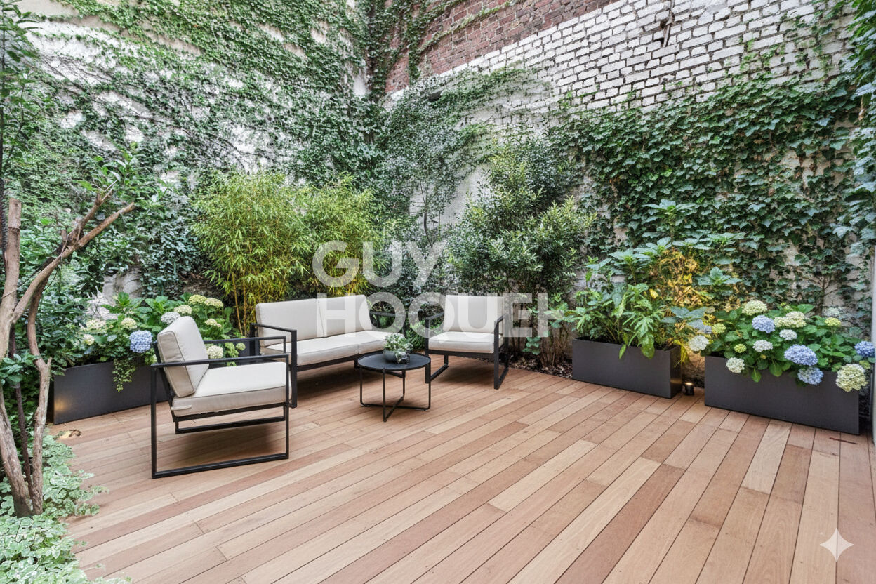 Charmante Maison à Vendre à Suresnes (touchant Puteaux) - Idéale pour un Projet de Rénovation !