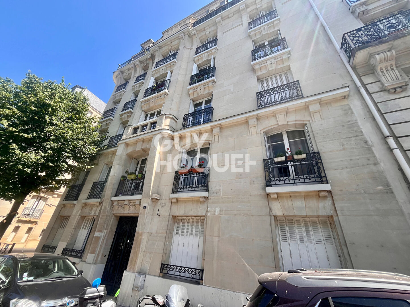 NOUVEAUTE F2/F3 Neuilly sur Seine Proche La Défense-66.64 m²-