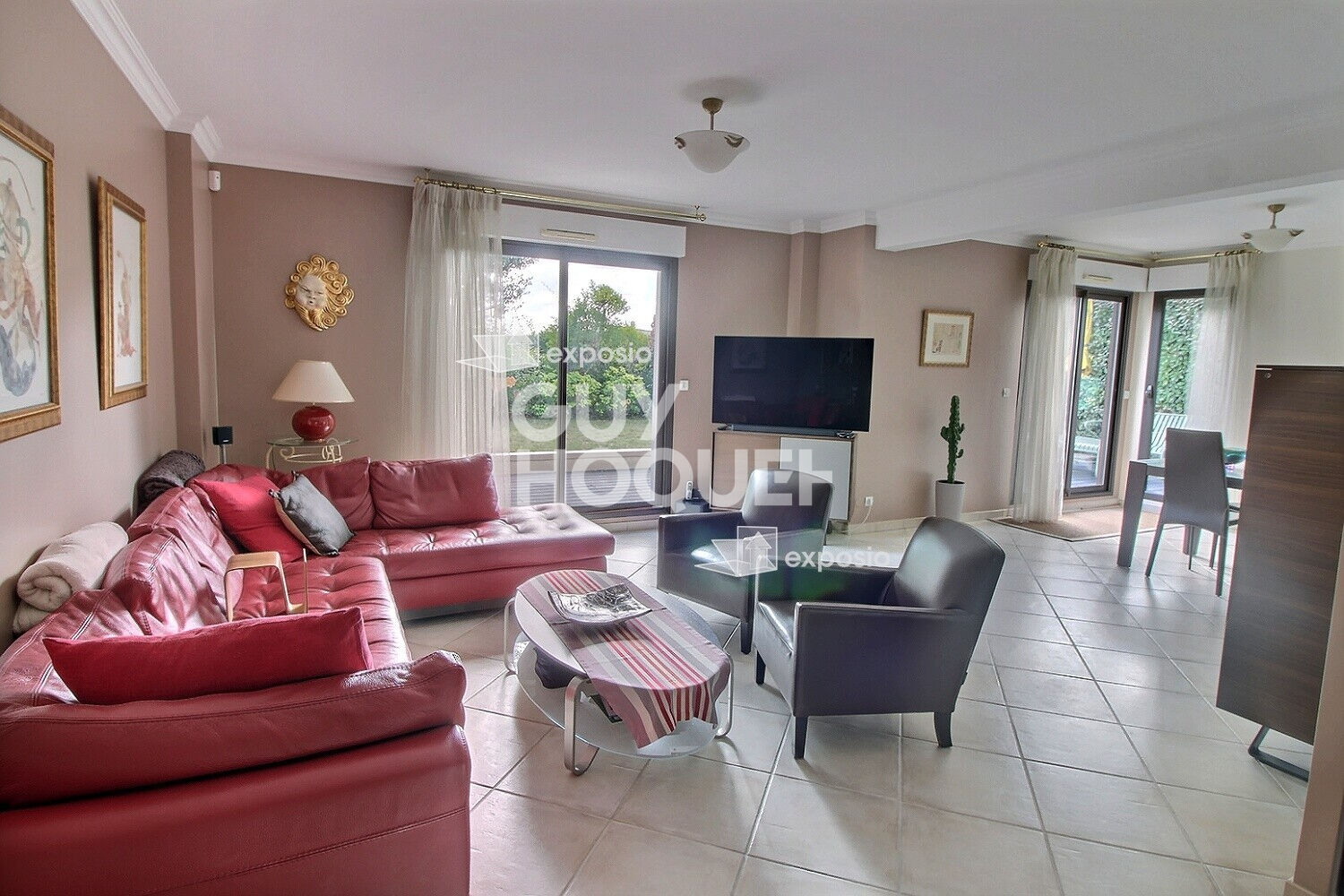 Maison d'exception à vendre à Suresnes - Référence 8854