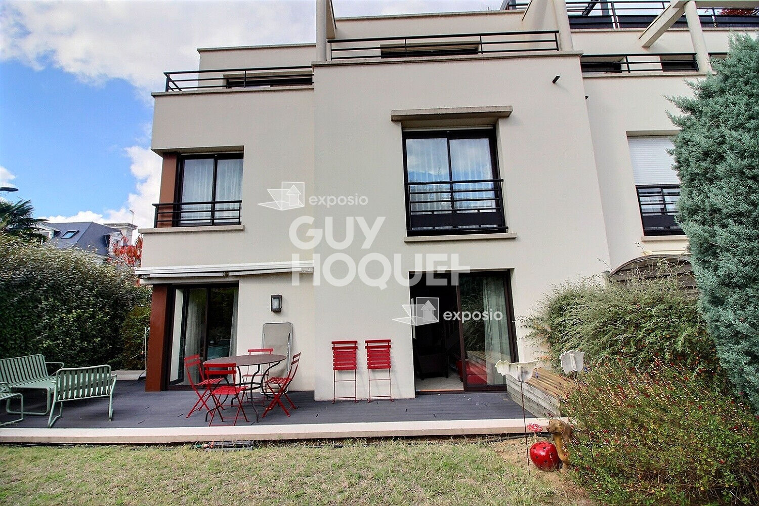 Maison d'exception à vendre à Suresnes - Référence 8854