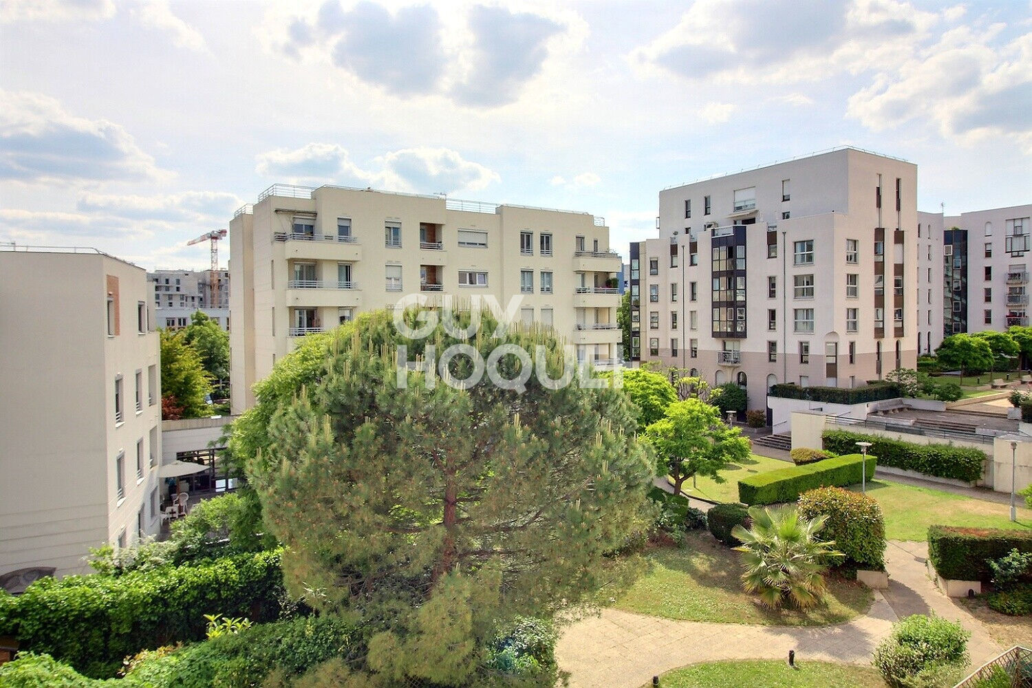 À vendre : Charmant appartement 3 pièces à Puteaux !