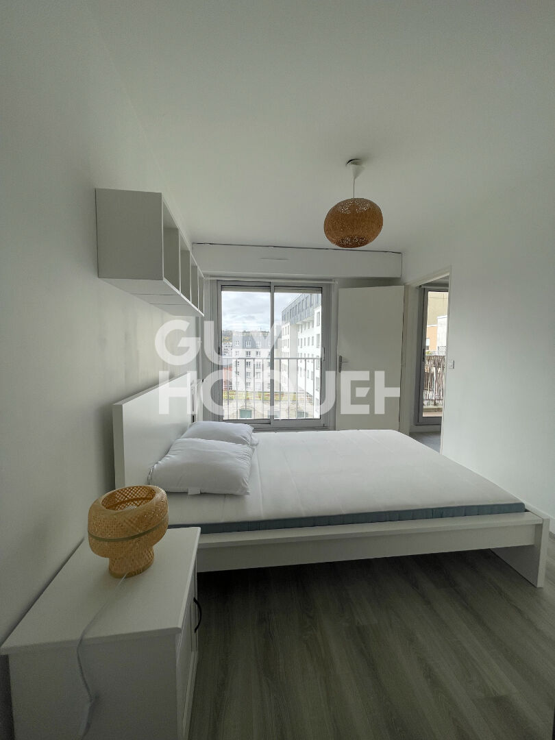 NOUVEAUTE- F2 MEUBLE- 45.40 m²-