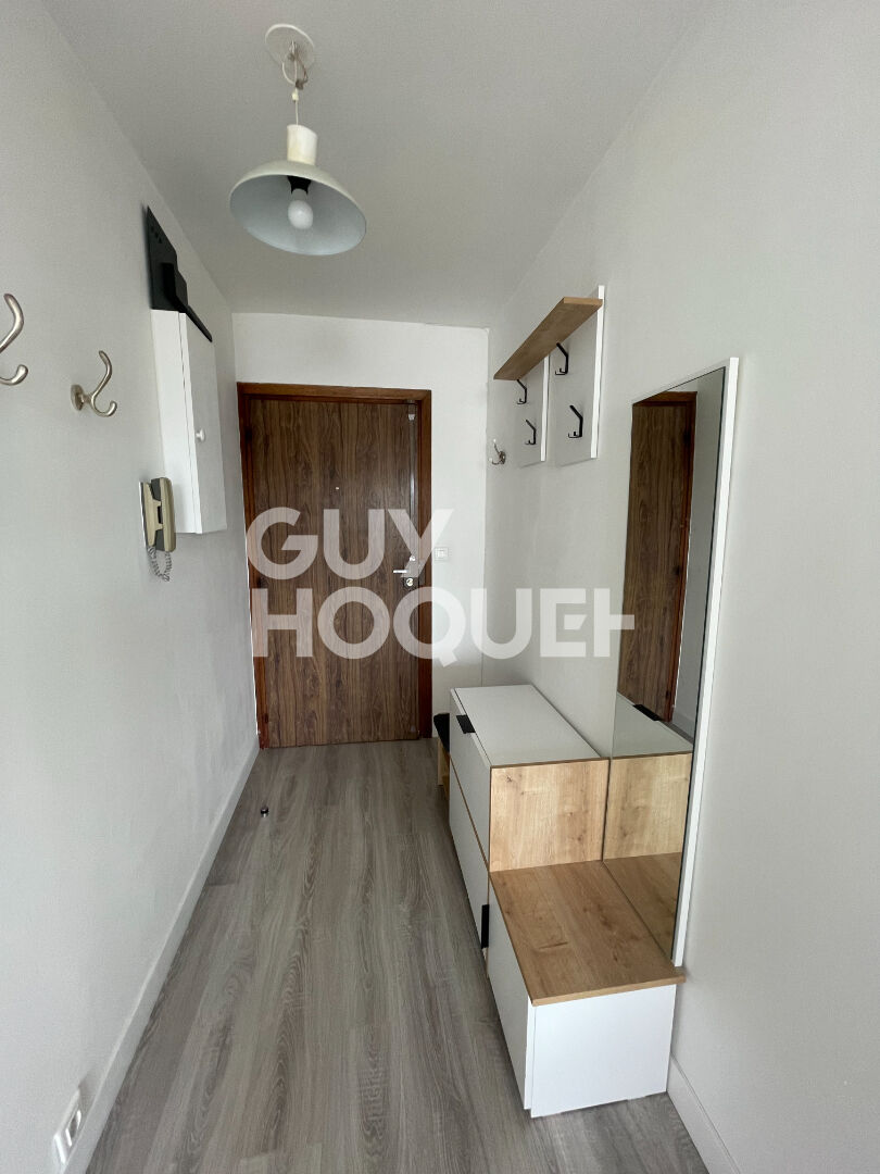 NOUVEAUTE- F2 MEUBLE- 45.40 m²-