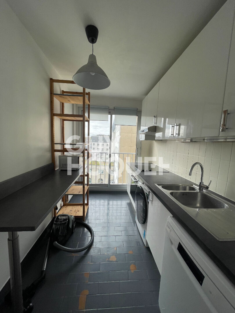 NOUVEAUTE- F2 MEUBLE- 45.40 m²-