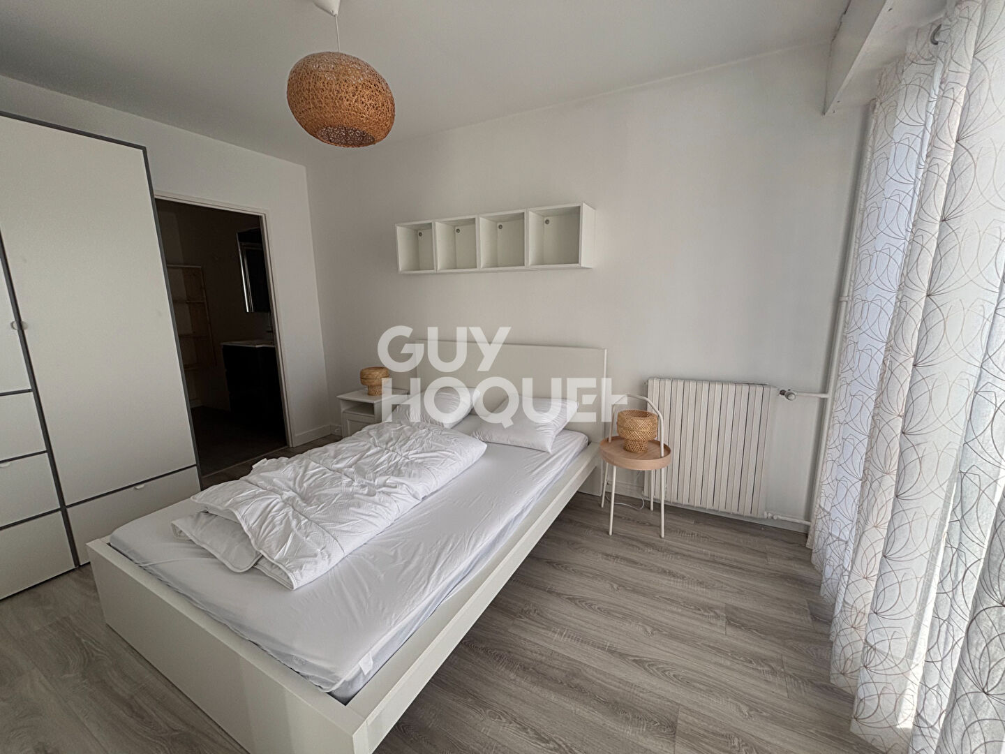 NOUVEAUTE- F2 MEUBLE- 45.40 m²-