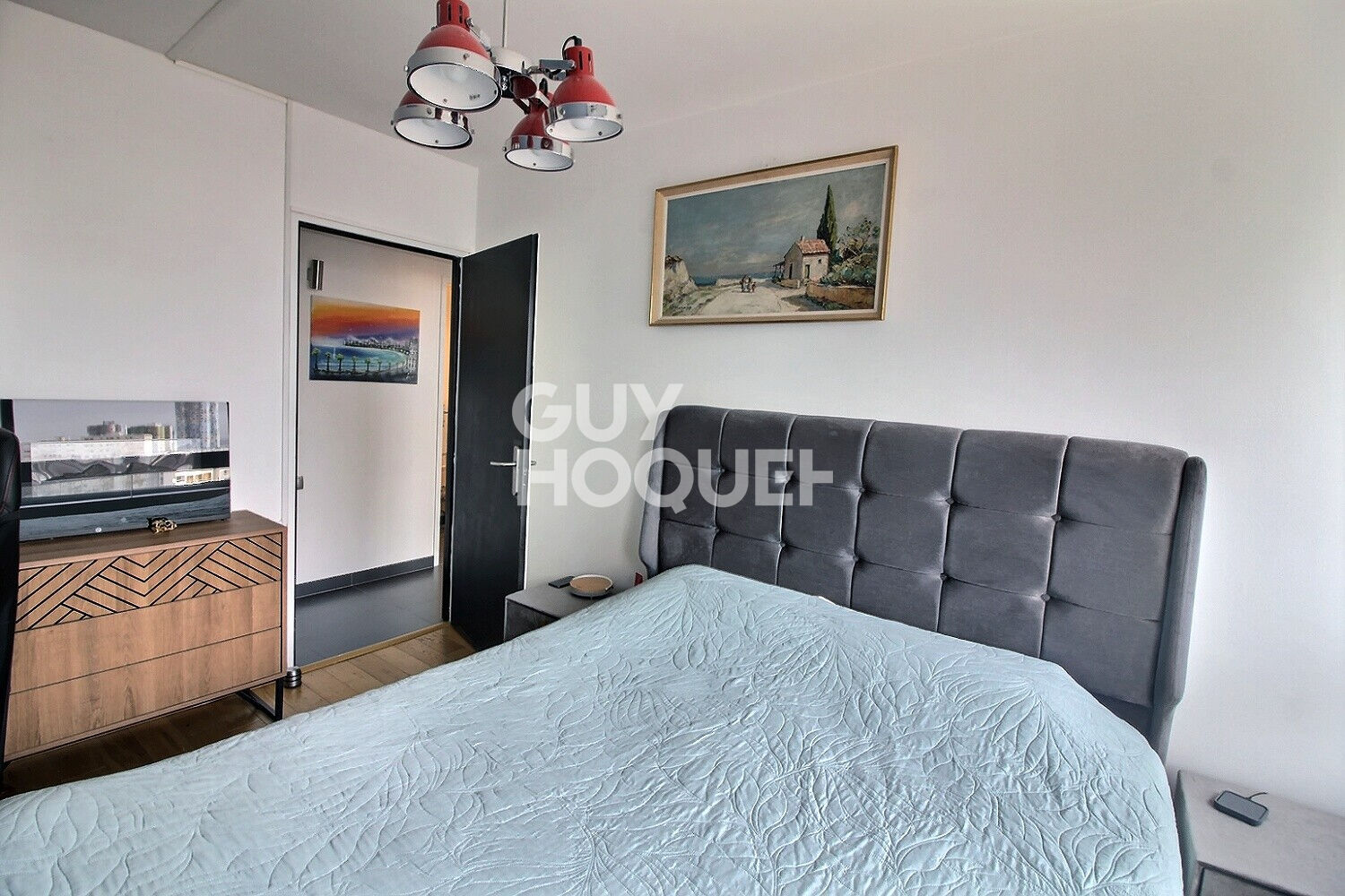 À vendre ? Superbe 4 pièces avec vue panoramique sur La Défense