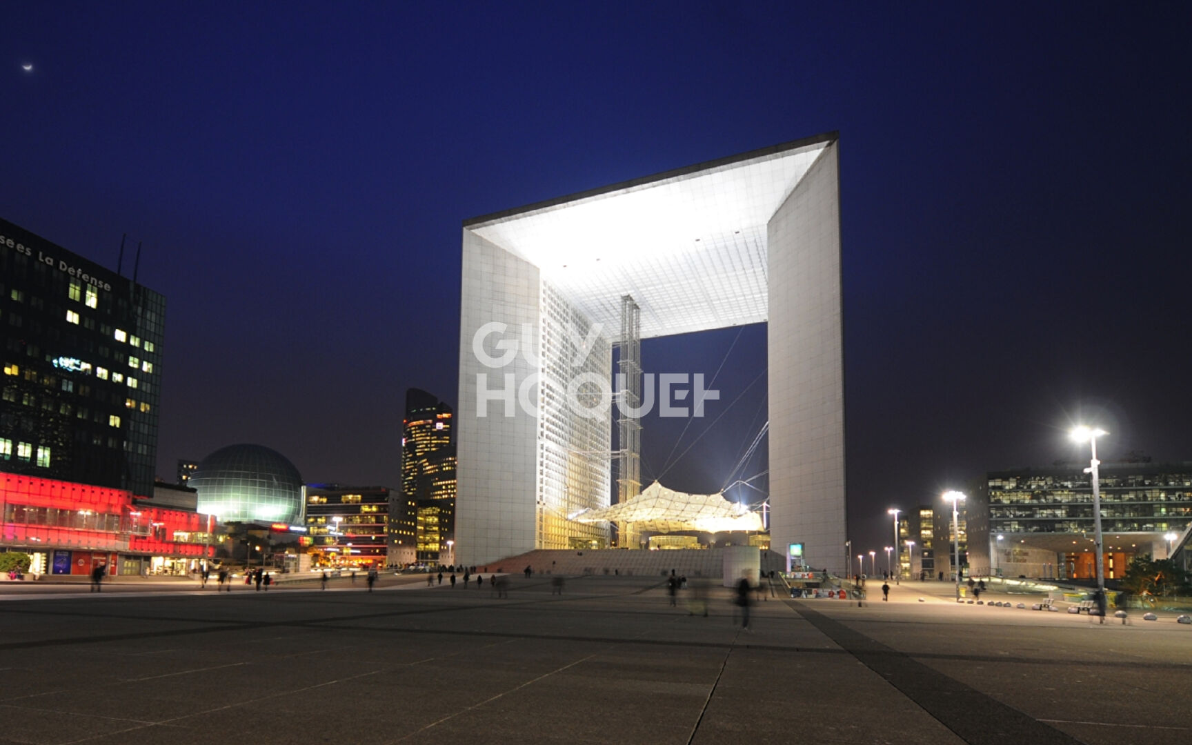 À vendre : Appartement lumineux de 4 pièces à Puteaux, La Défense