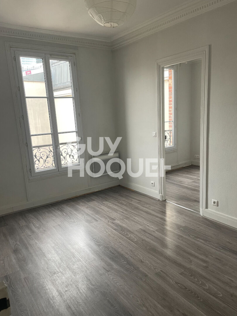 NOUVEAUTE-F2- PUTEAUX - REPUBLIQUE-31.47 m²
