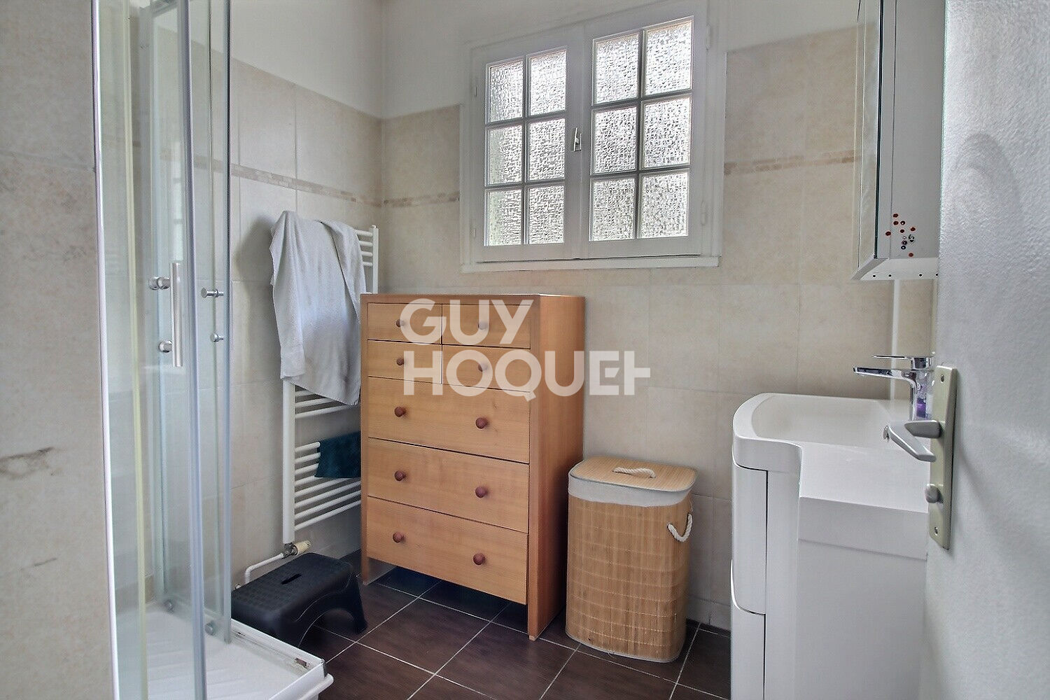 Maison spacieuse à vendre à Bezons - 5 pièces, jardin et garage