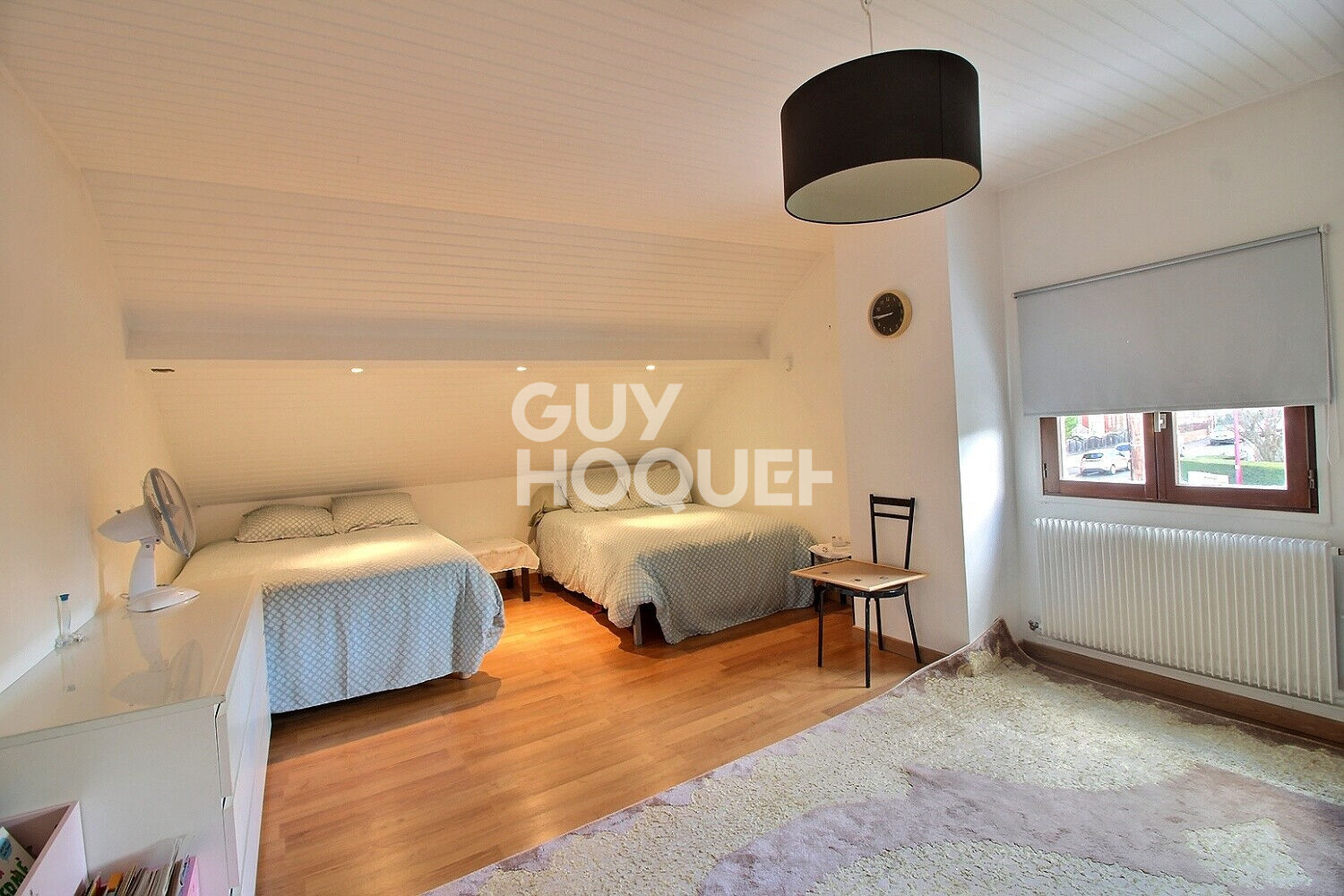 Maison spacieuse à vendre à Bezons - 5 pièces, jardin et garage