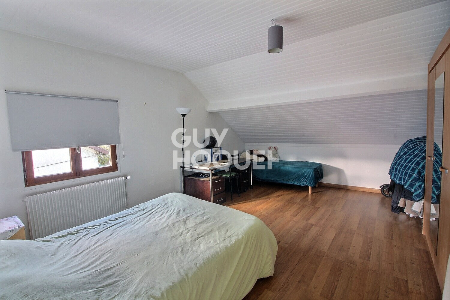 Maison spacieuse à vendre à Bezons - 5 pièces, jardin et garage