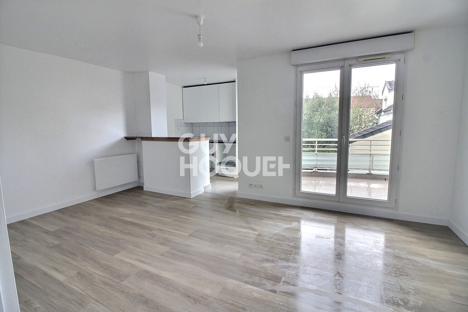 NOUVEAUTE-F1- 30.08 m²- NANTERRE LIMITE PUTEAUX