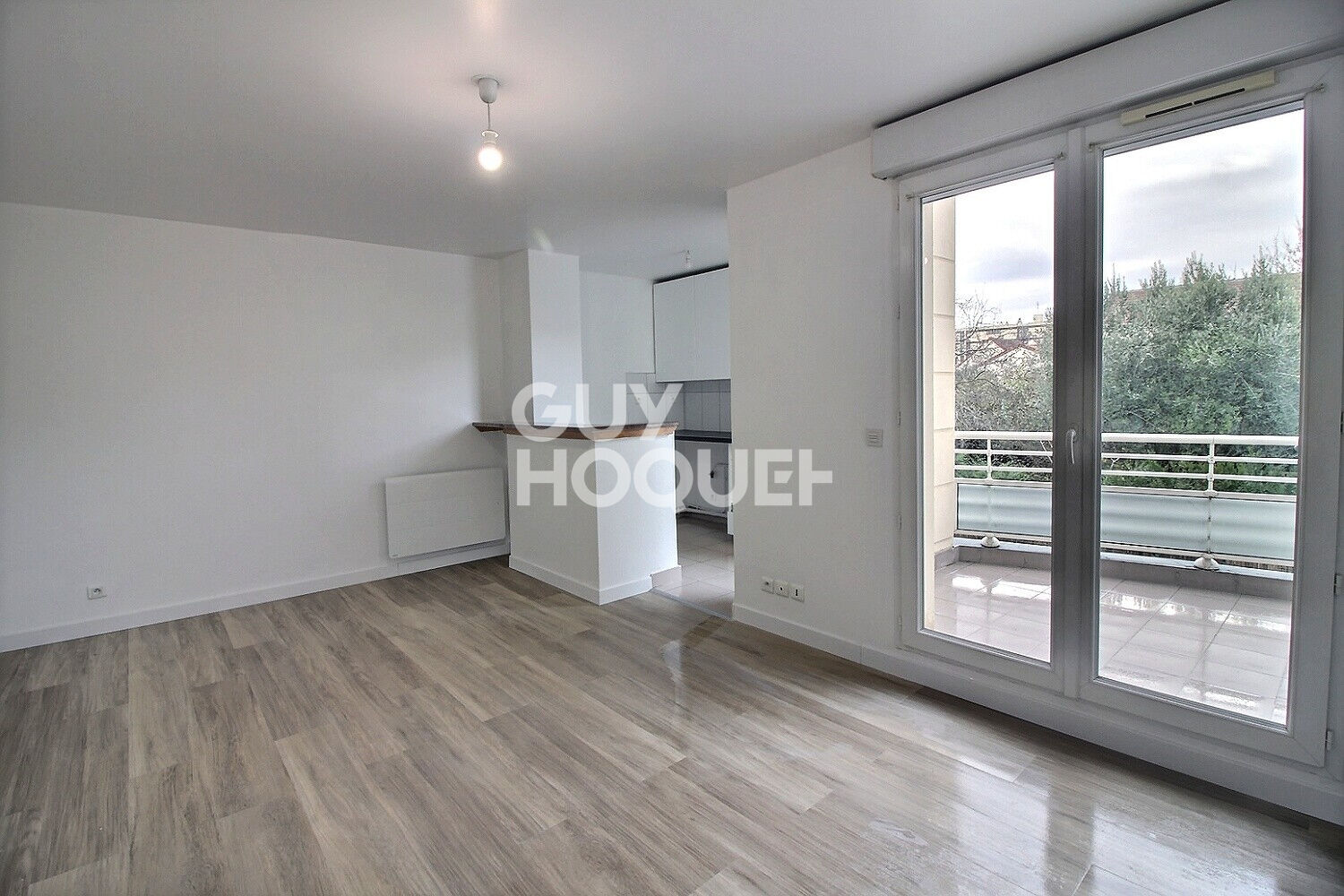 NOUVEAUTE-F1- 30.08 m²- NANTERRE LIMITE PUTEAUX