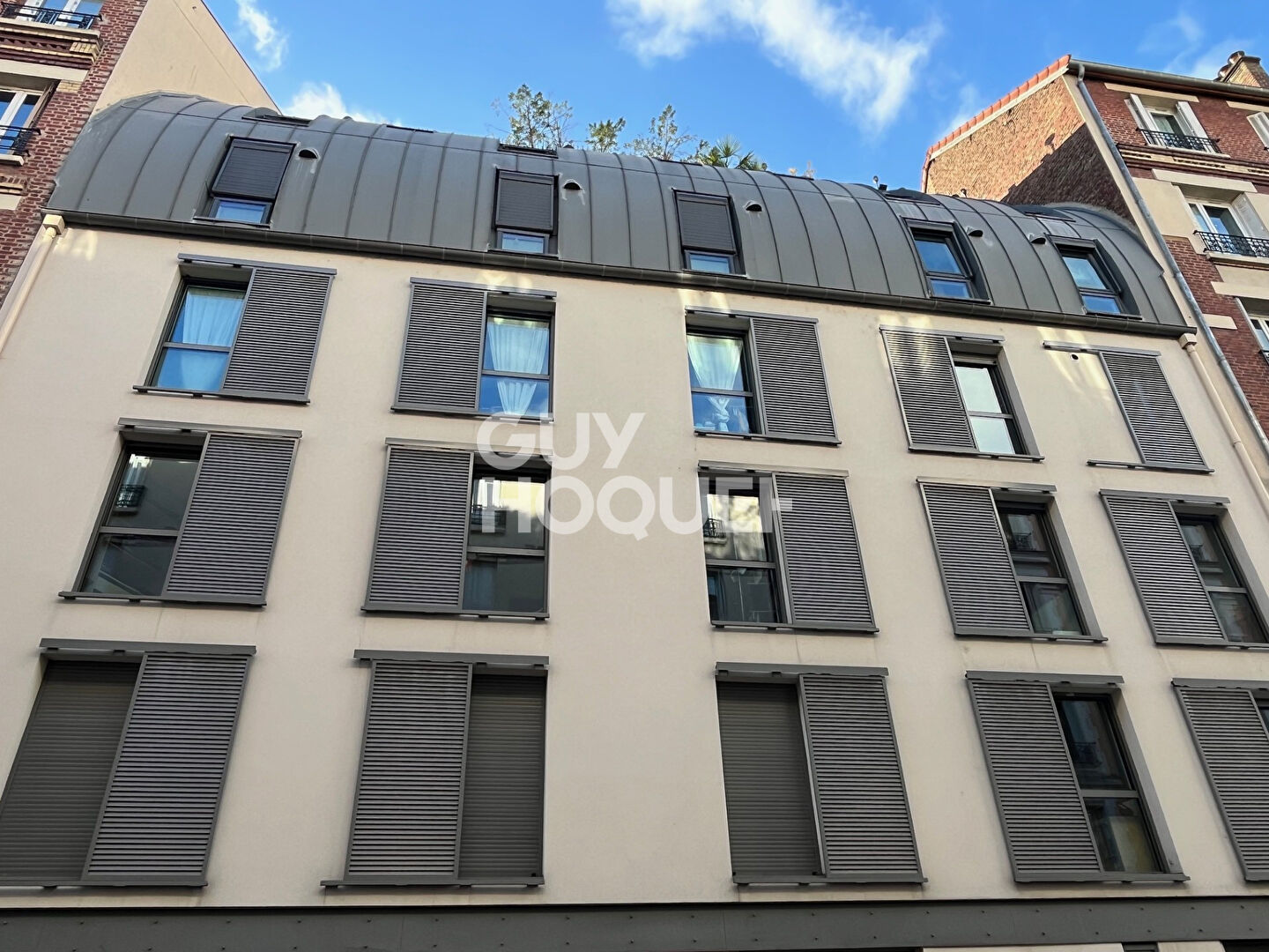 À vendre : Appartement 4 pièces avec garage à Suresnes, à la limite de Puteaux