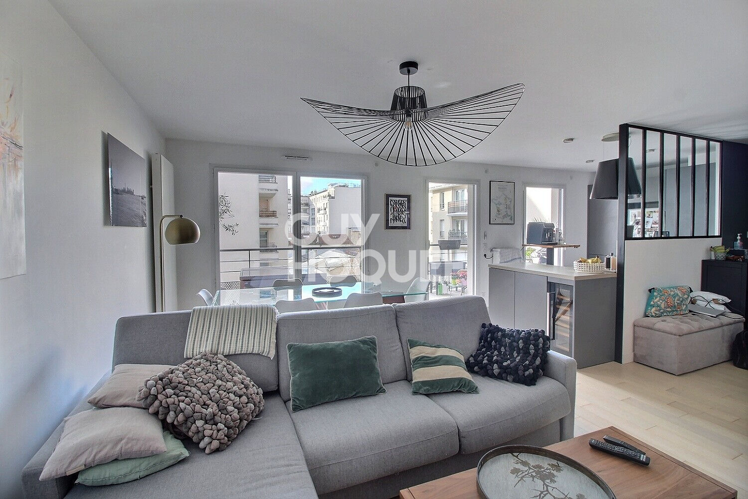 Appartement moderne à vendre à Suresnes - Un écrin de sérénité