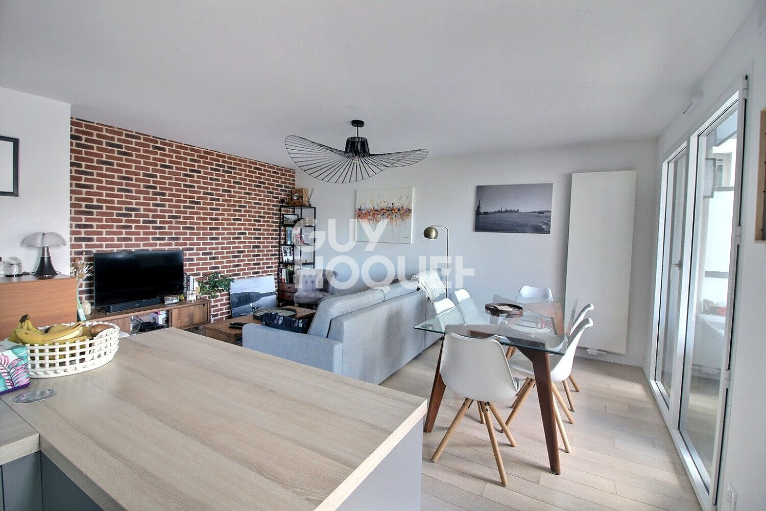 Appartement moderne à vendre à Suresnes - Un écrin de sérénité