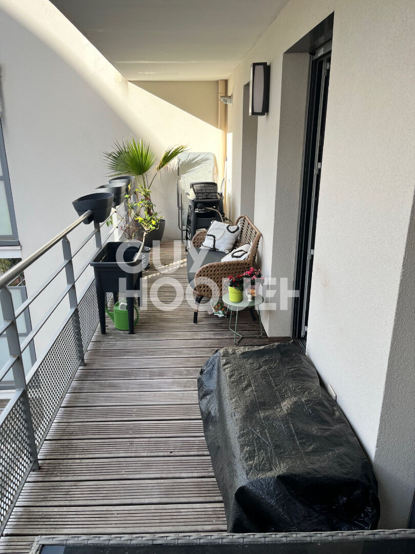 Appartement moderne à vendre à Suresnes - Un écrin de sérénité