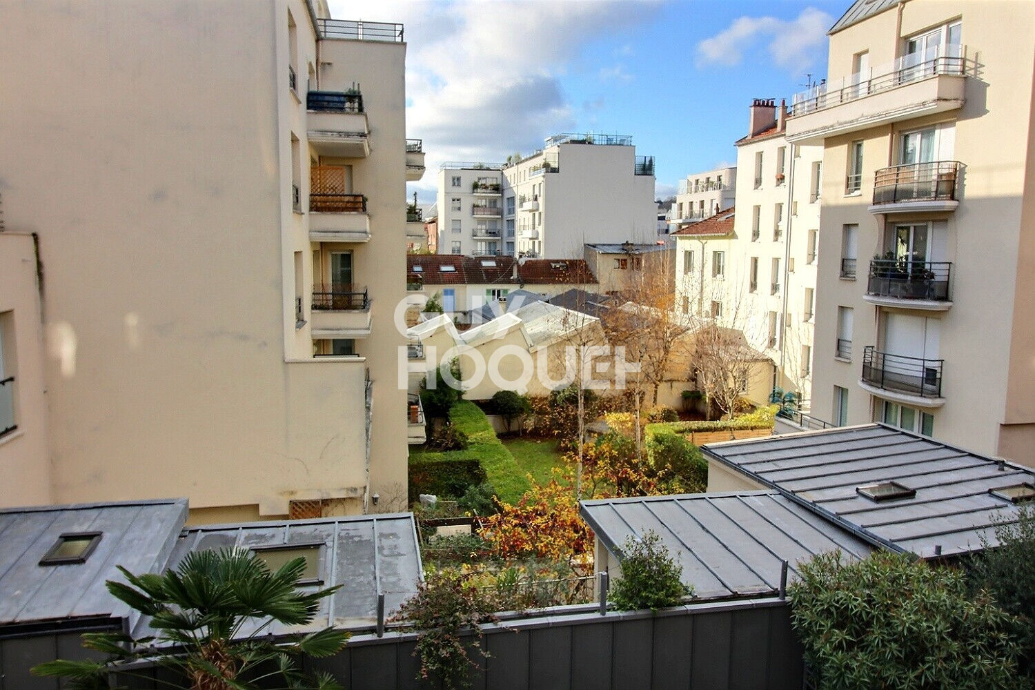 Appartement moderne à vendre à Suresnes - Un écrin de sérénité