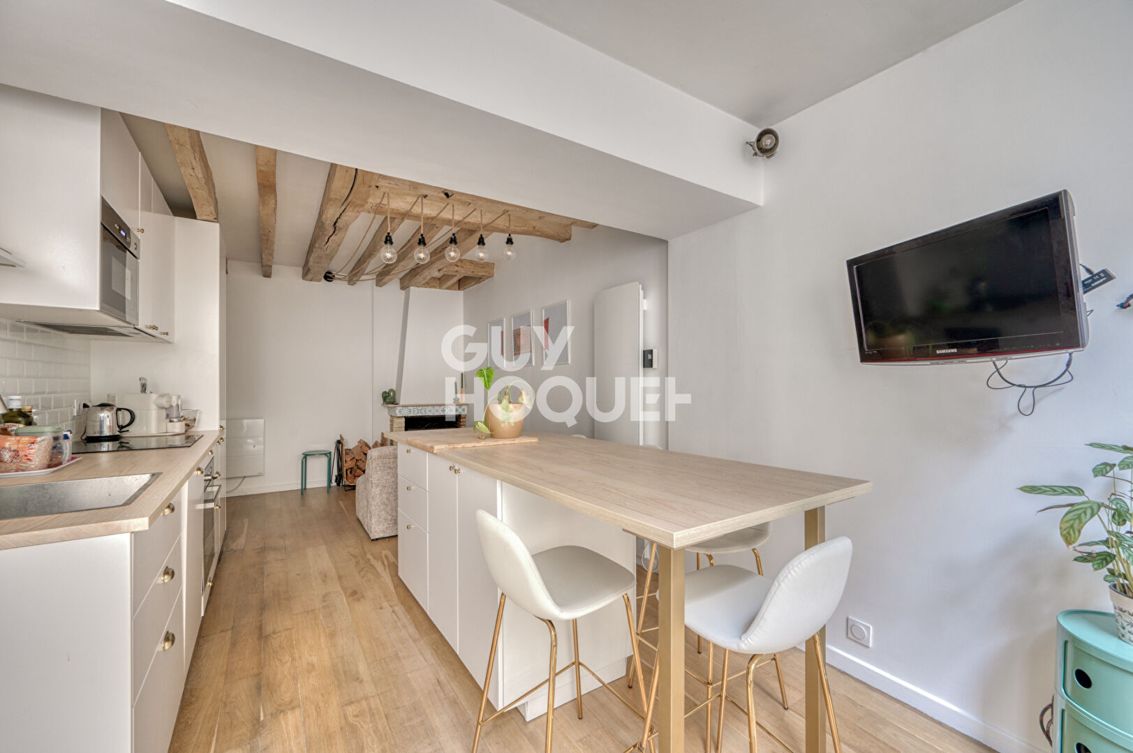 Magnifique Maison de Grand Standing à Vendre à Puteaux Vieux Puteaux