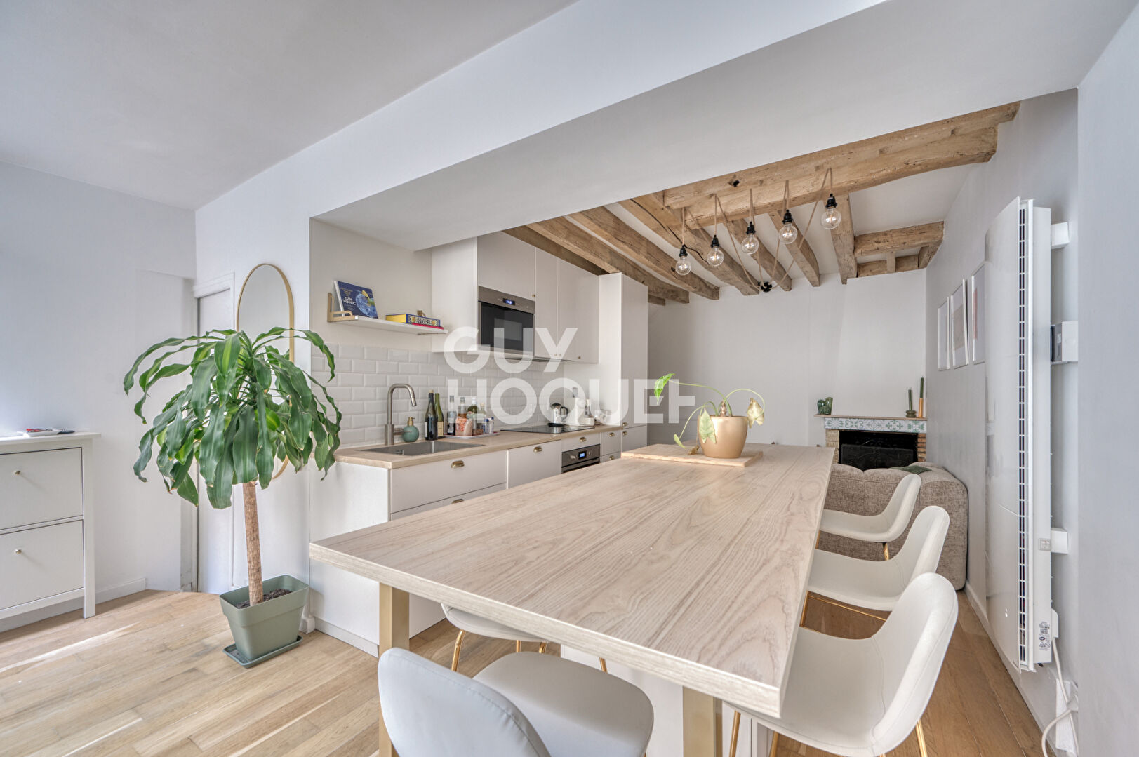 Magnifique Maison de Grand Standing à Vendre à Puteaux Vieux Puteaux