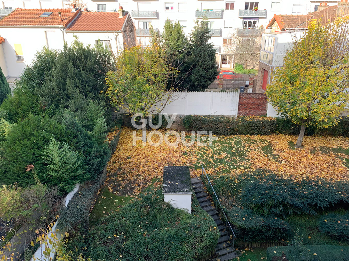 NOUVEAUTE-F4- 85.50 m² SURESNES