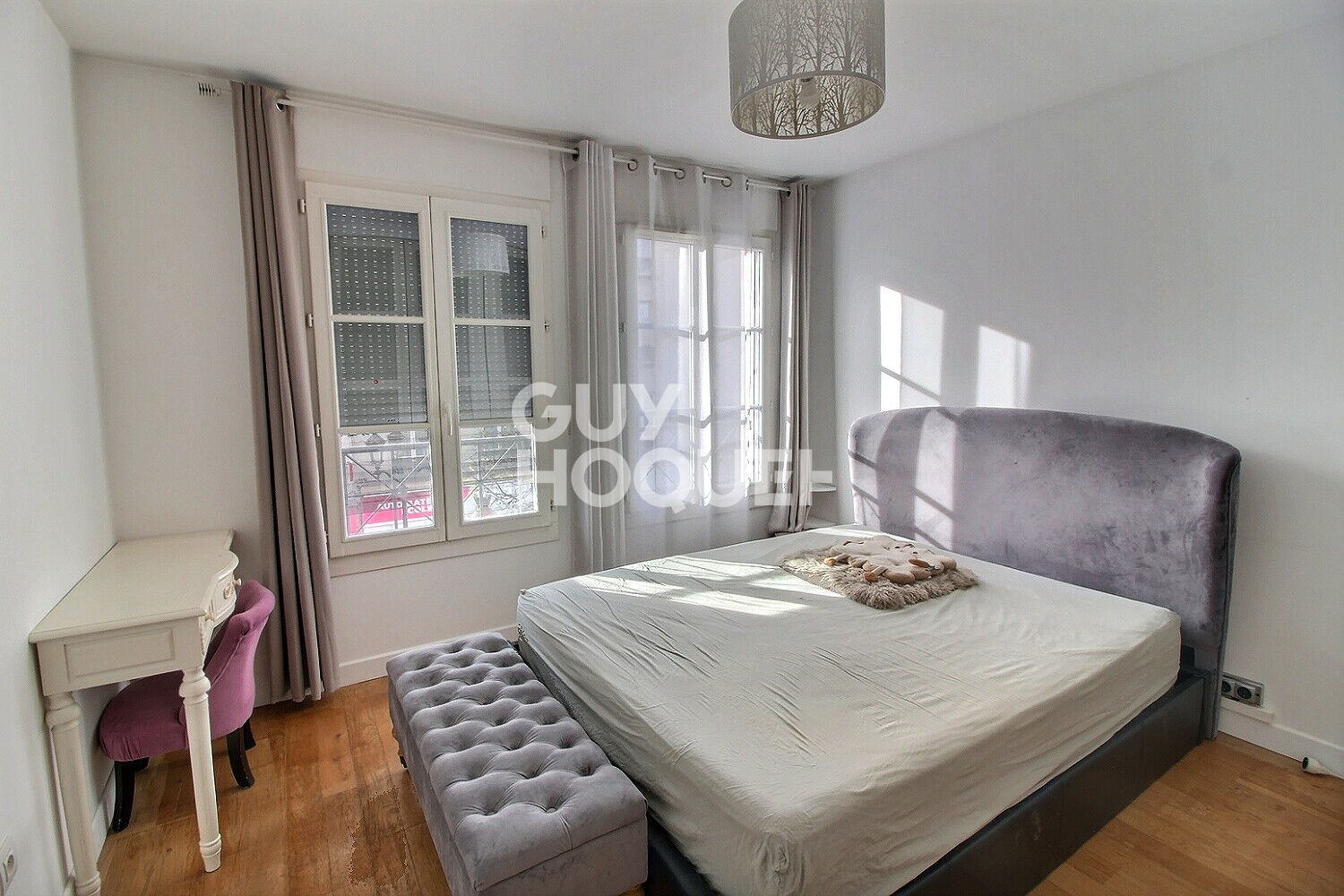 À vendre : Appartement 3 pièces de grand standing à Puteaux