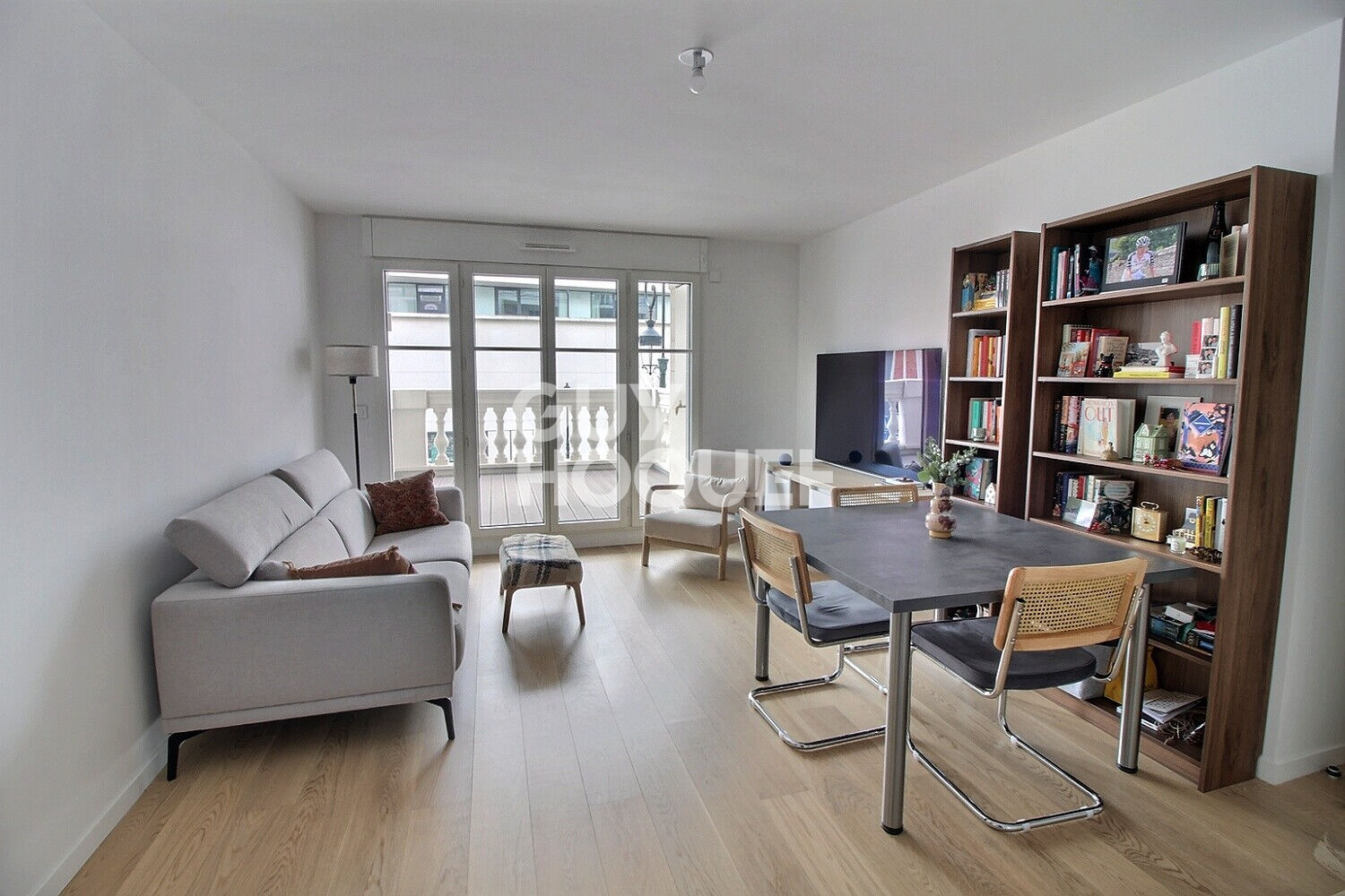 À vendre : Appartement d'exception à Puteaux - 4 pièces, 76.14 m² de 2025