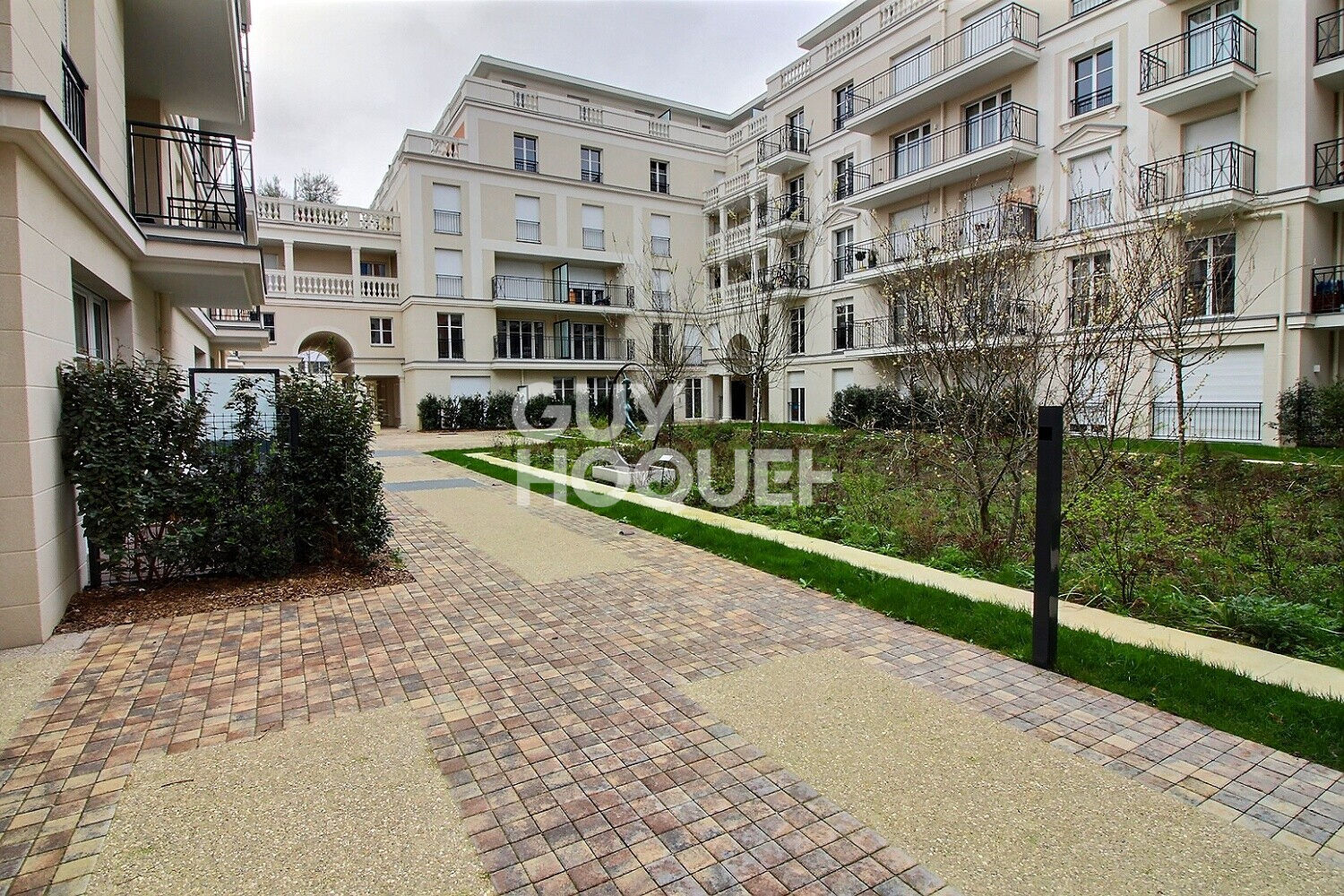 À vendre : Appartement d'exception à Puteaux - 4 pièces, 76.14 m² de 2025