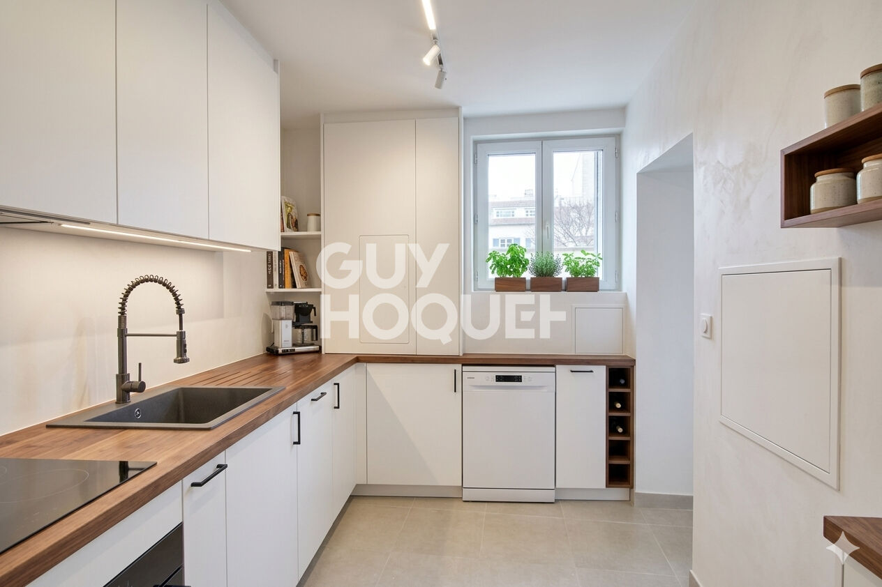 Un grand studio quartier historique de Puteaux proche Bois de Boulogne