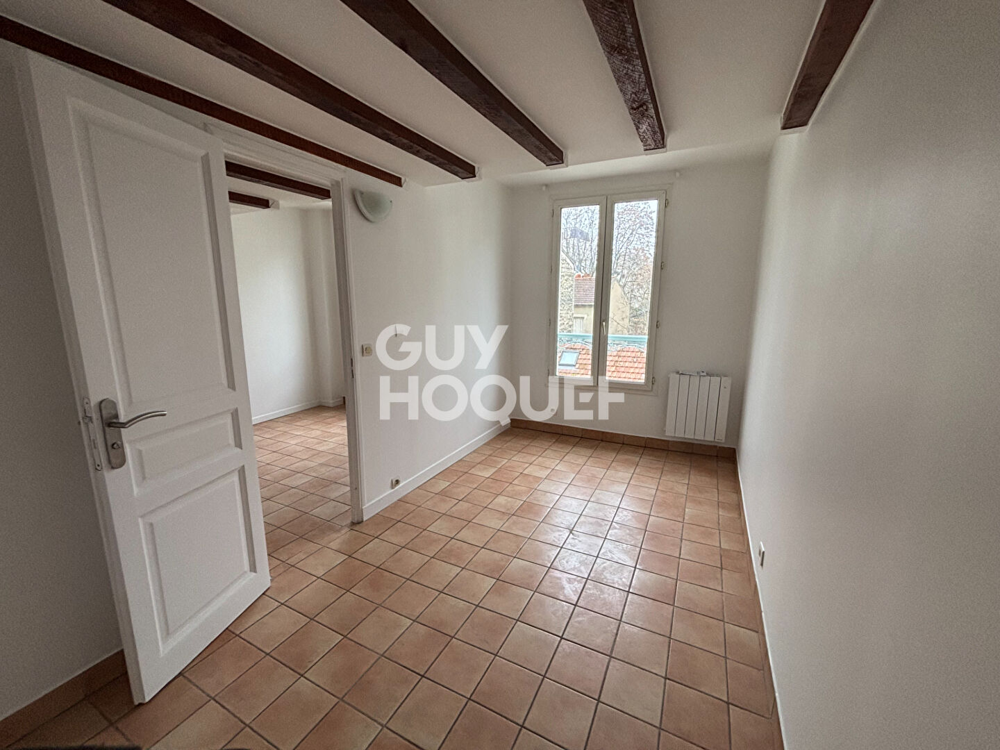 NOUVEAUTE- F2 EN DUPLEX- CENTRE-VILLE-31.34m²