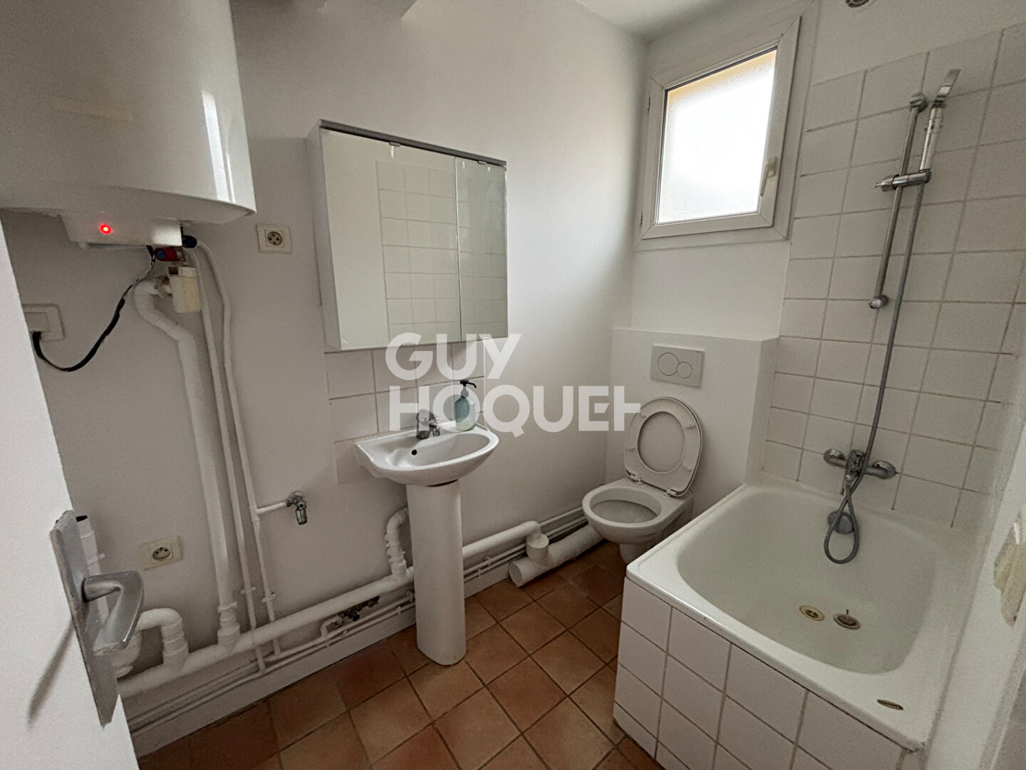 NOUVEAUTE- F2 EN DUPLEX- CENTRE-VILLE-31.34m²